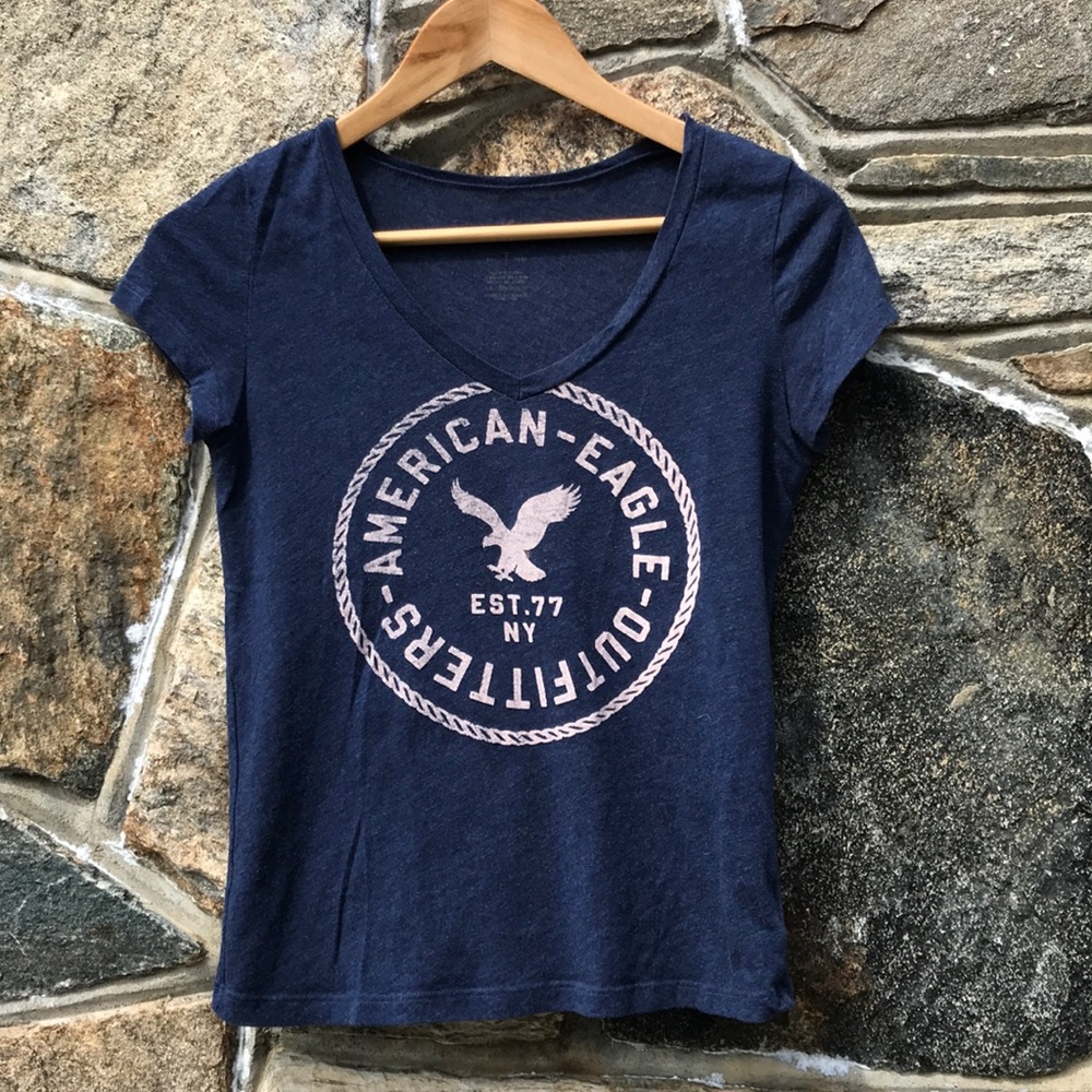 AE tee XS